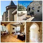 Le Donjon De Lily - Coeur De La Cite Medievale 카르카손
