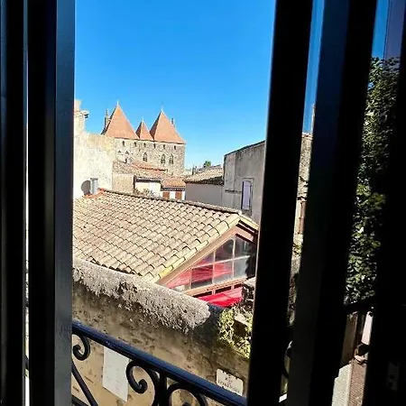 Apartment Le Donjon De Lily - Coeur De La Cite Medievale *