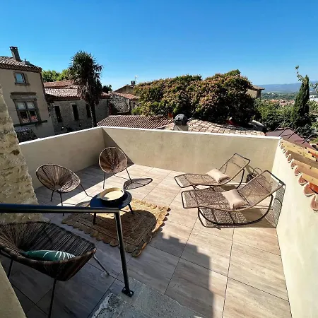 Le Donjon De Lily - Coeur De La Cite Medievale Apartamento Carcassonne