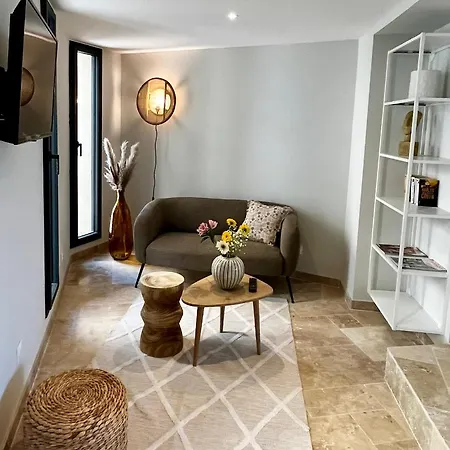Apartamento Le Donjon De Lily - Coeur De La Cite Medievale Carcassonne