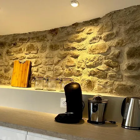 Le Donjon De Lily - Coeur De La Cite Medievale Apartamento