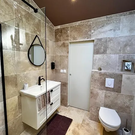 Apartamento Le Donjon De Lily - Coeur De La Cite Medievale *