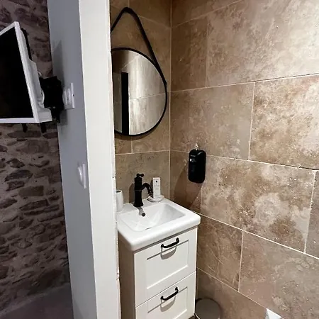 Le Donjon De Lily - Coeur De La Cite Medievale Apartamento *