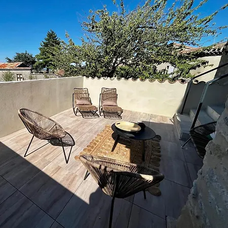Apartamento Le Donjon De Lily - Coeur De La Cite Medievale Carcassonne
