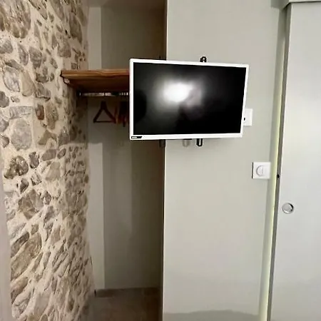 Le Donjon De Lily - Coeur De La Cite Medievale Apartamento