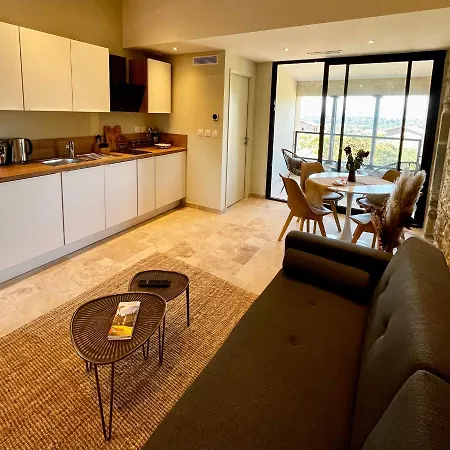 Apartamento Le Donjon De Lily - Coeur De La Cite Medievale *