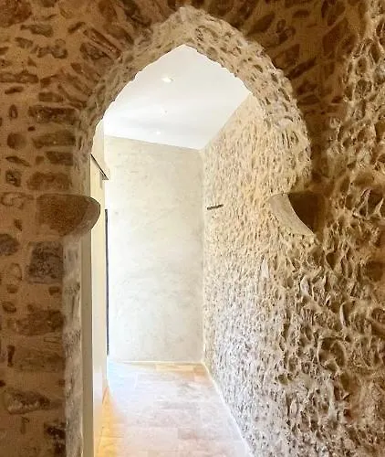 דירה Le Donjon De Lily - Coeur De La Cite Medievale קרקסון