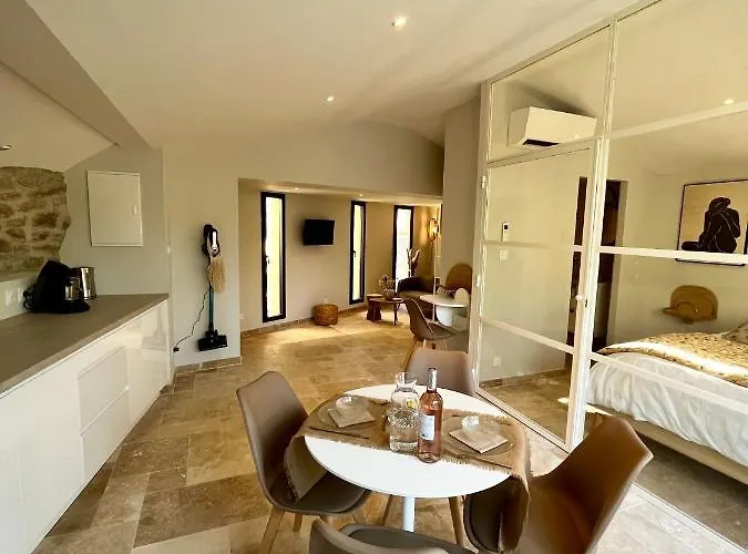 Le Donjon De Lily - Coeur De La Cite Medievale Apartament