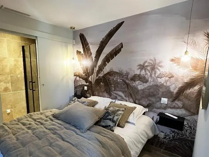 Le Donjon De Lily - Coeur De La Cite Medievale Apartament