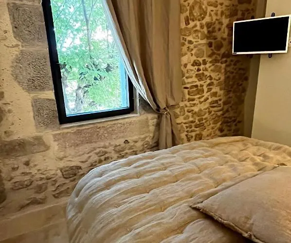 Le Donjon De Lily - Coeur De La Cite Medievale קרקסון