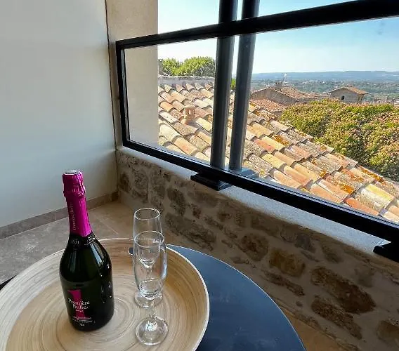 Le Donjon De Lily - Coeur De La Cite Medievale Apartament