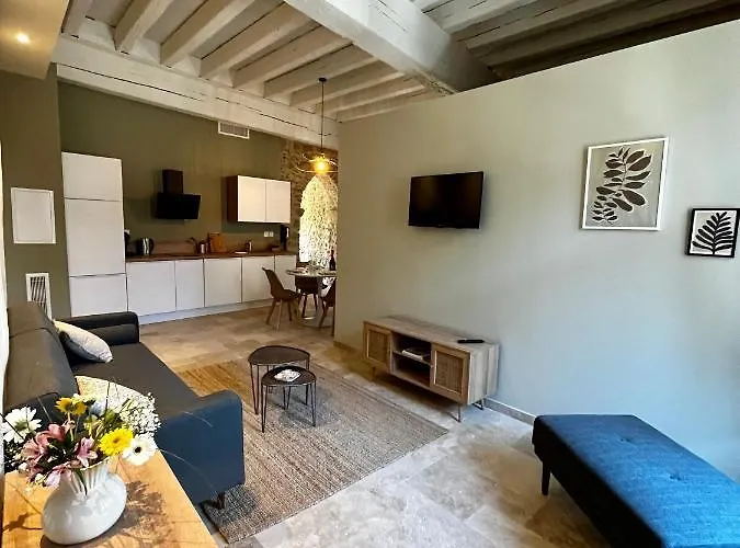 Le Donjon De Lily - Coeur De La Cite Medievale Apartament Carcassonne