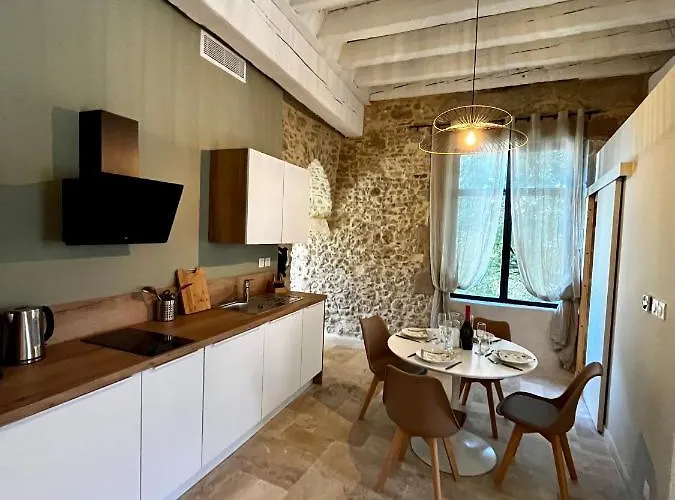 Le Donjon De Lily - Coeur De La Cite Medievale קרקסון