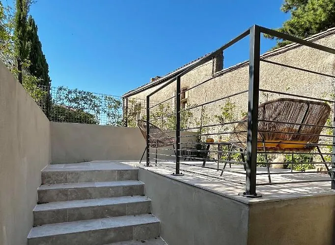 Apartament Le Donjon De Lily - Coeur De La Cite Medievale *