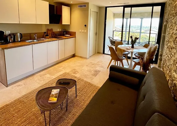 Apartament Le Donjon De Lily - Coeur De La Cite Medievale *