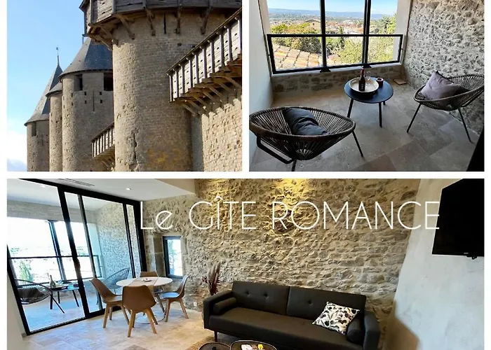 Le Donjon De Lily - Coeur De La Cite Medievale